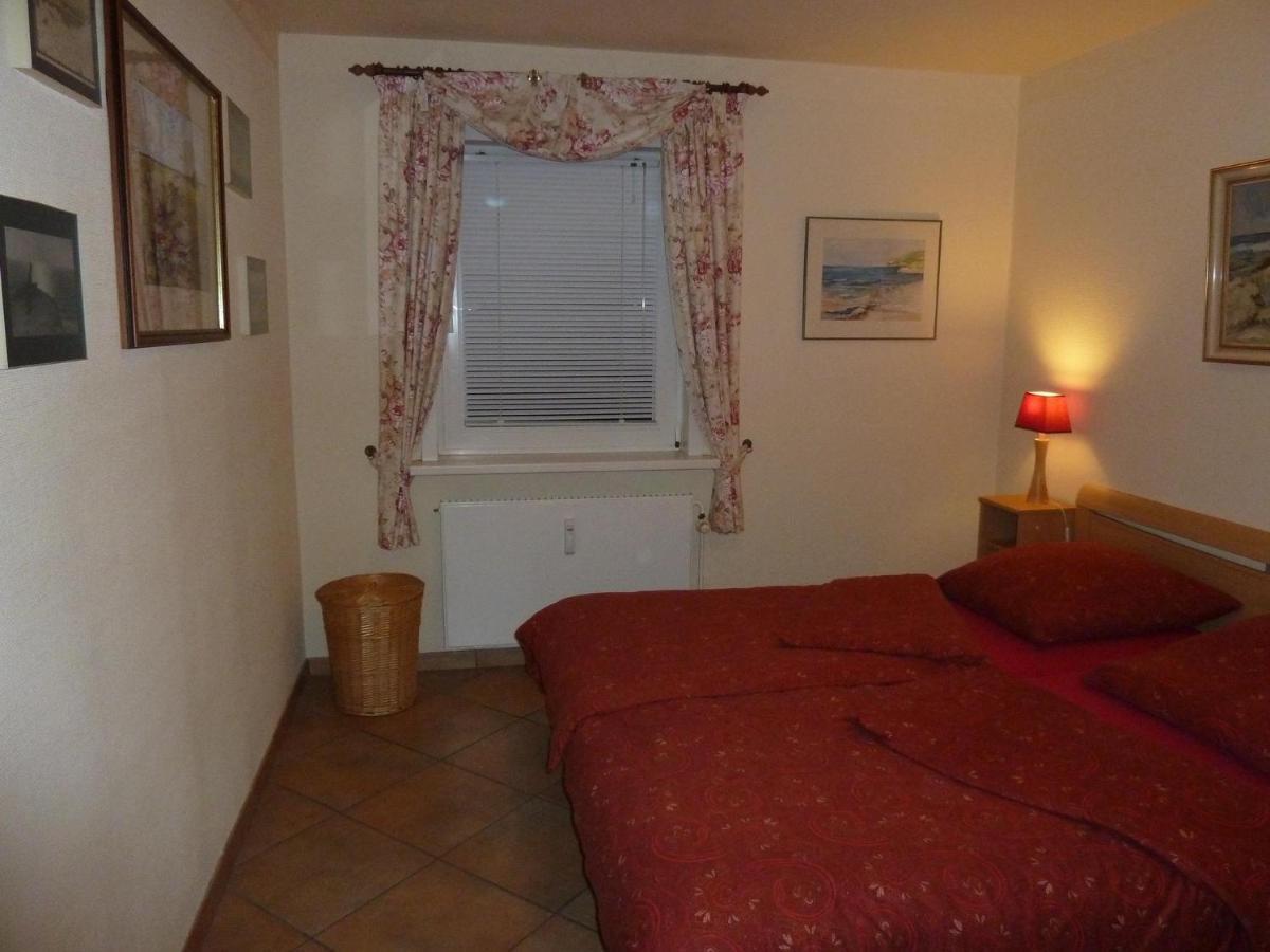 Ferienwohnung Merten Hörnum Esterno foto